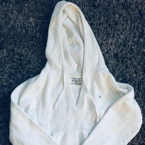 American Eagle Hoodie Sweatshirt